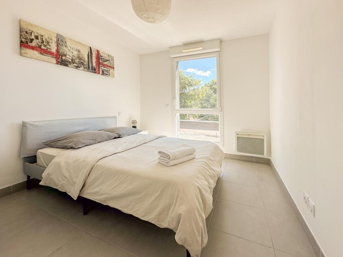 Clos Des Cedres - Terrasse Et 2 Parkings Gratuits Apartamento *