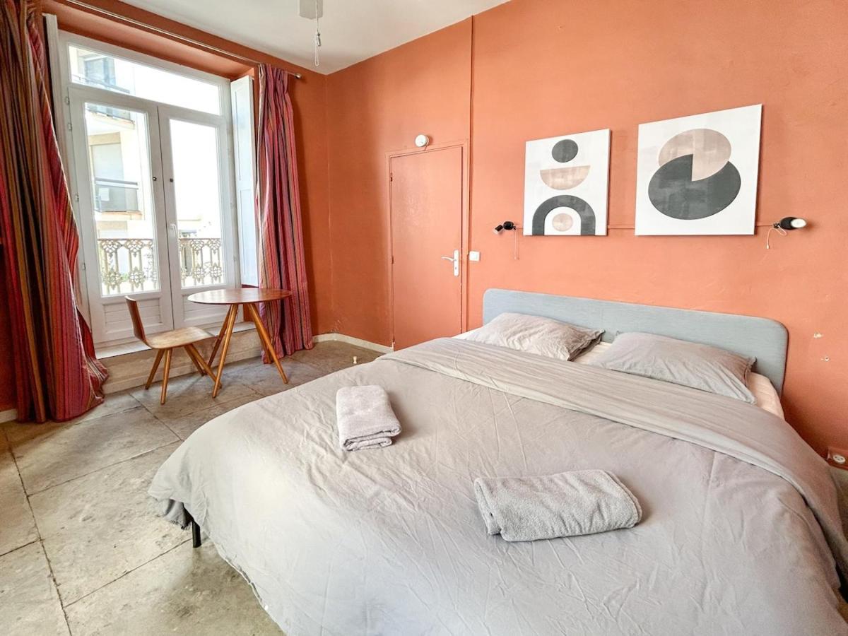 Saint Denis - Centre - Climatisation Apartamento *