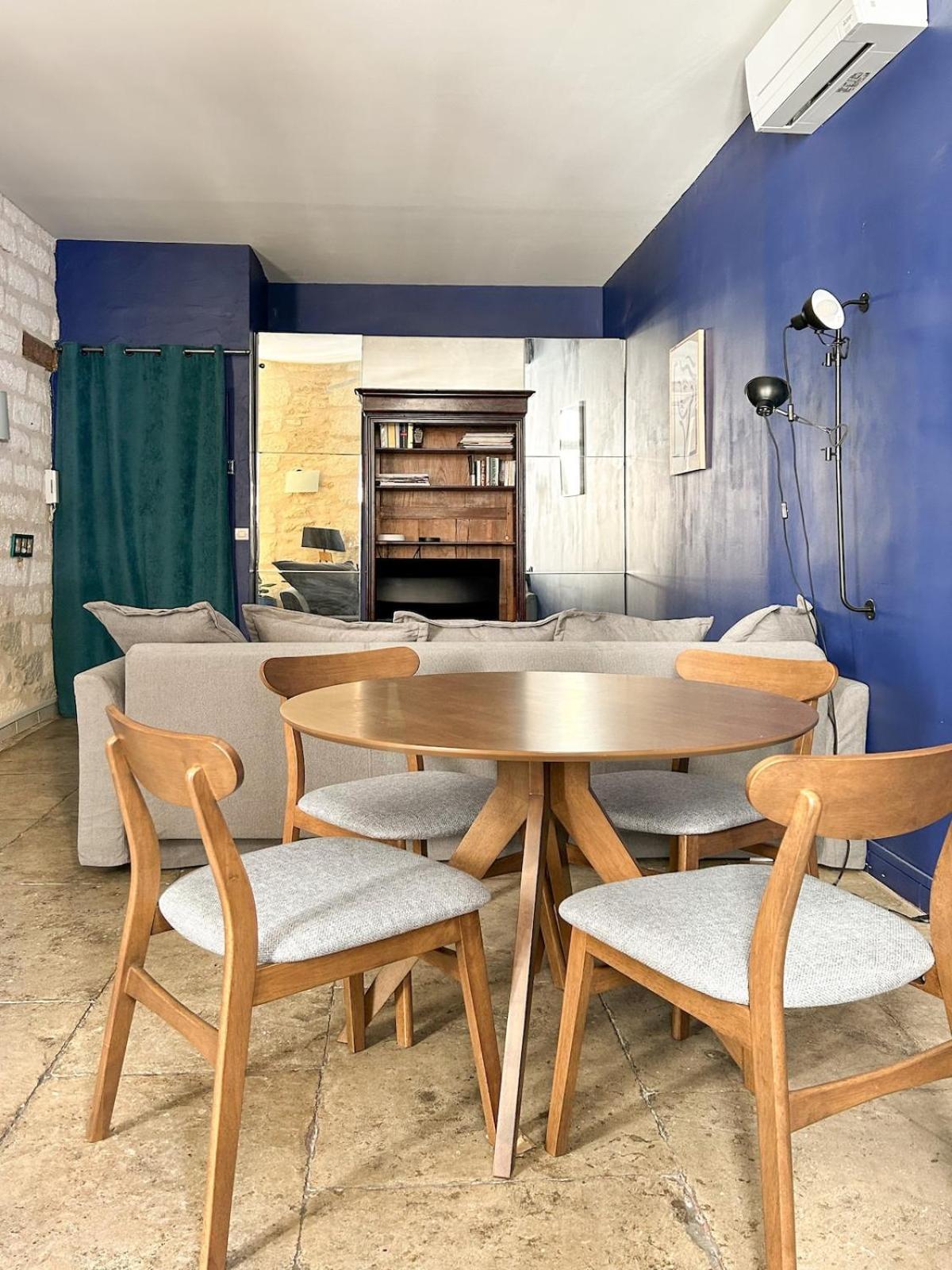Saint Denis - Centre - Climatisation Apartamento