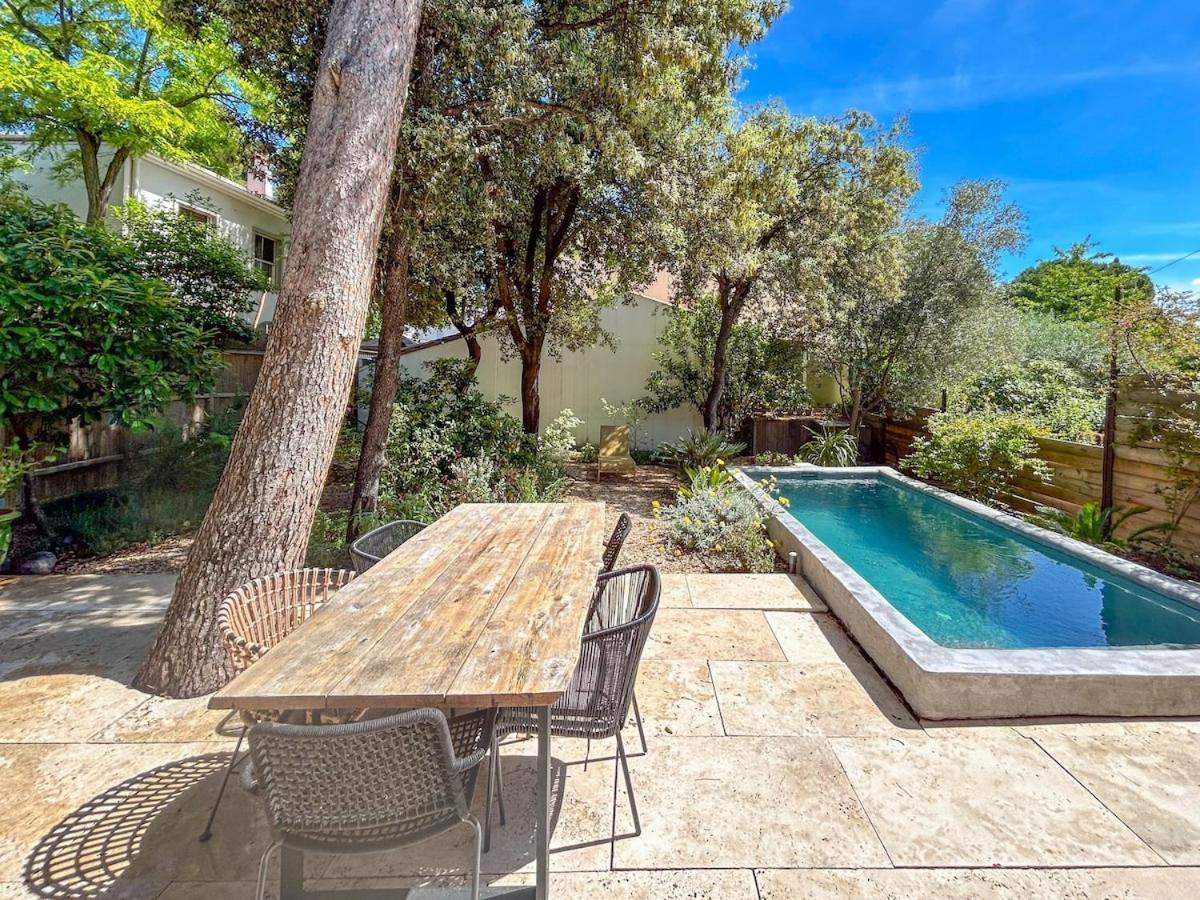 Rethel Avec Piscine - Dans Le Centre De Villa
