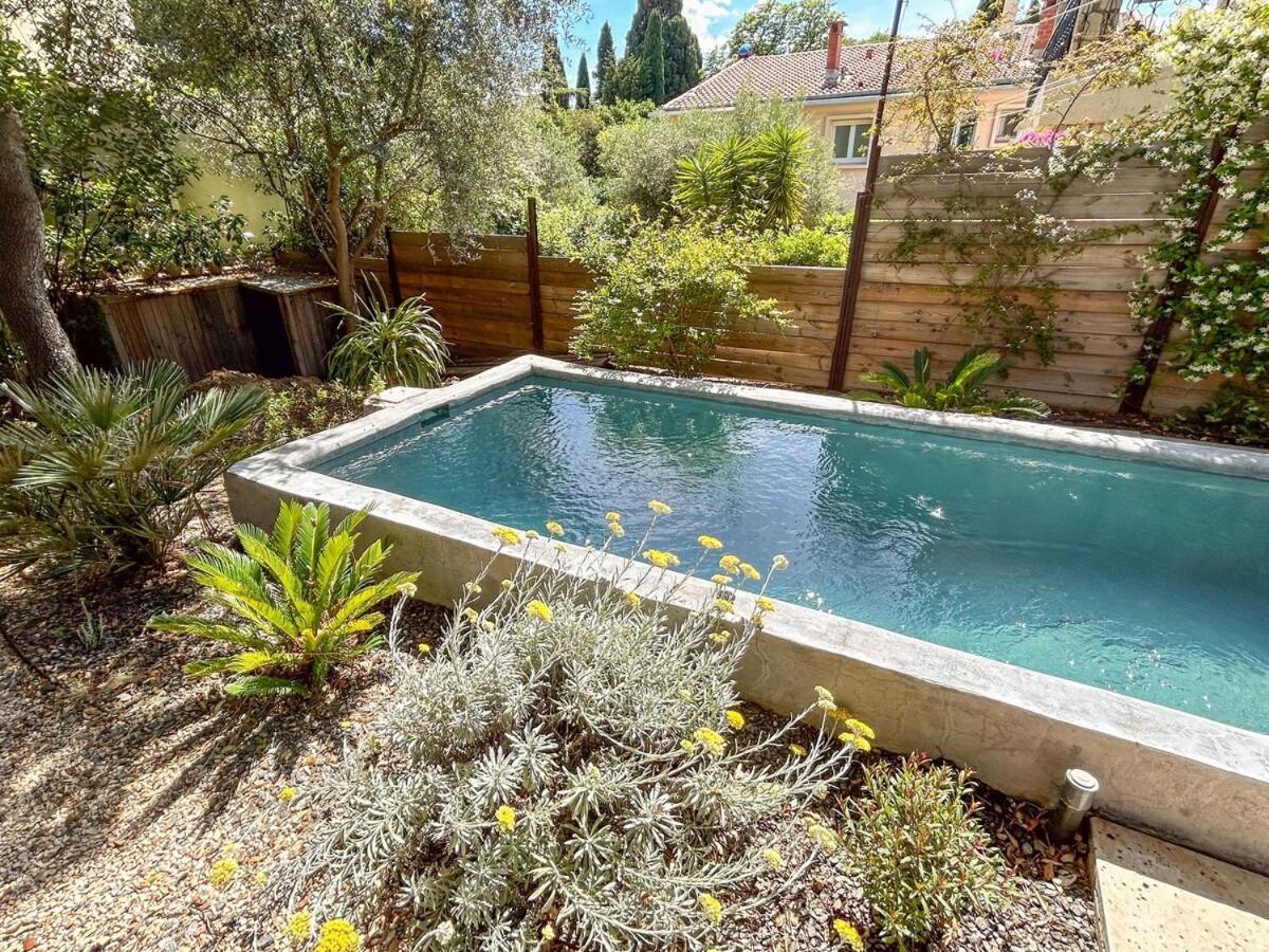 Rethel Avec Piscine - Dans Le Centre De * Montpellier