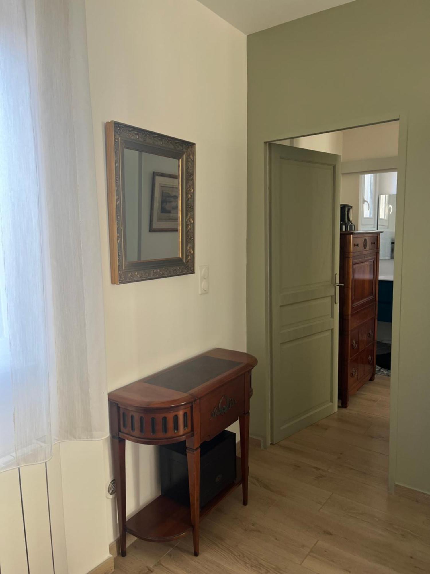 Standing Particulier Appartement