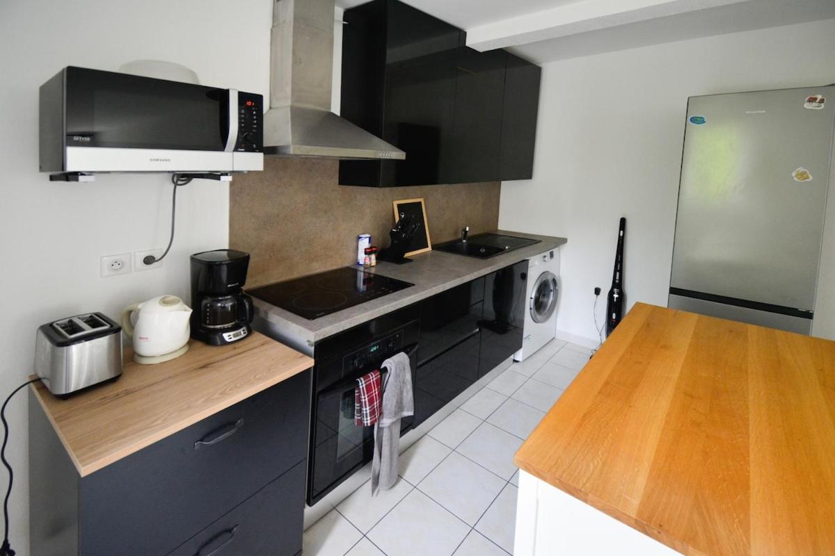 Apartment Le Preville Avec Terrasse Et Parking Gratuit