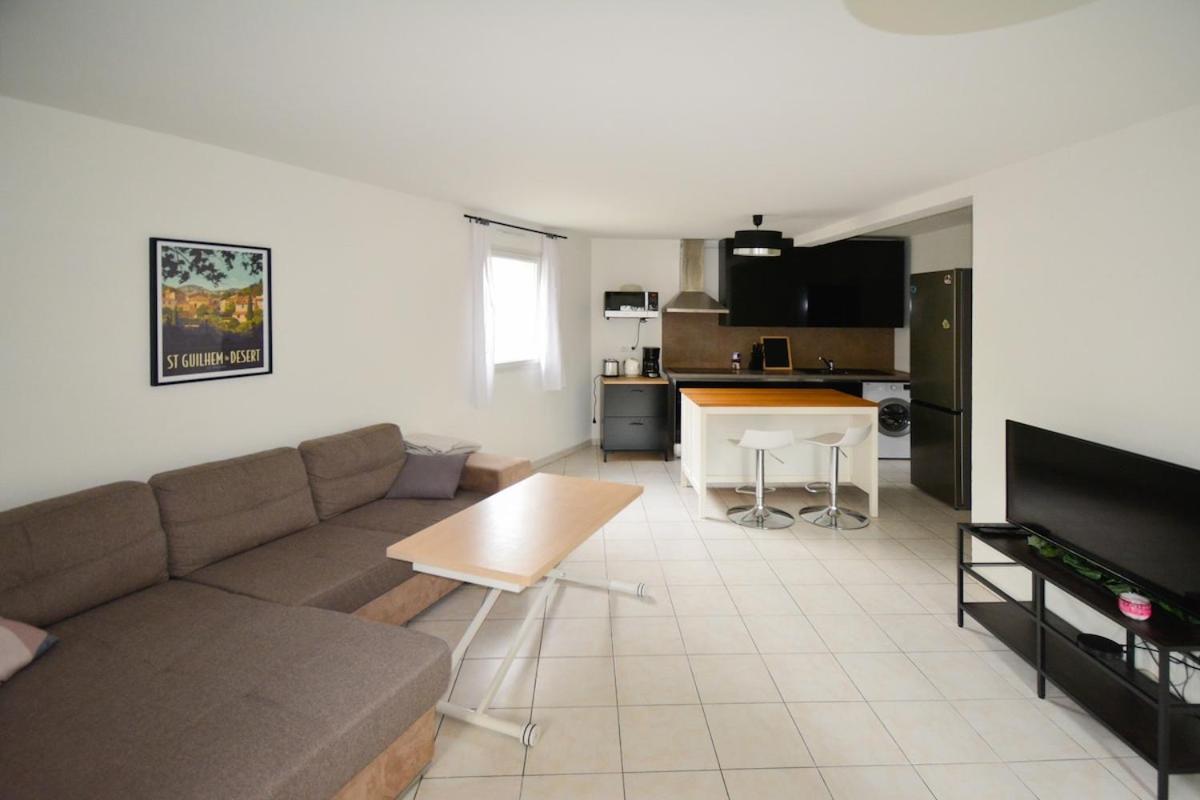 Le Preville Avec Terrasse Et Parking Gratuit Apartment Montpellier