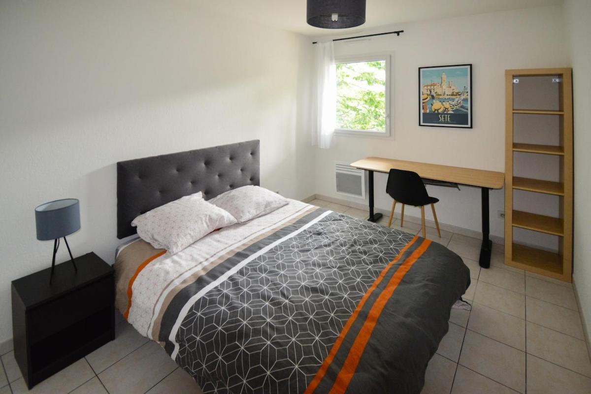 Le Preville Avec Terrasse Et Parking Gratuit Apartment