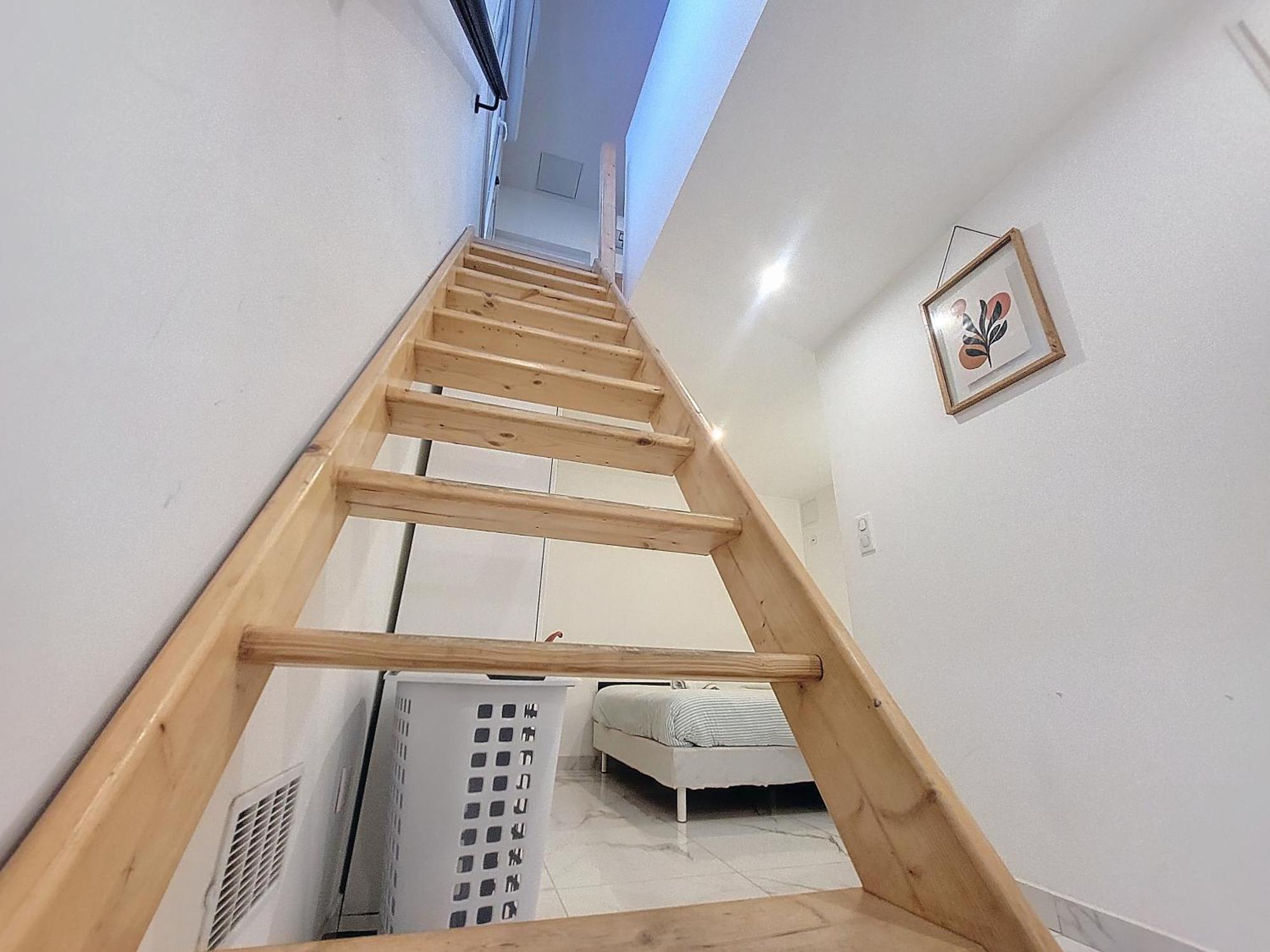 Apartment Confort Climatise Et Privee En Sousplex *