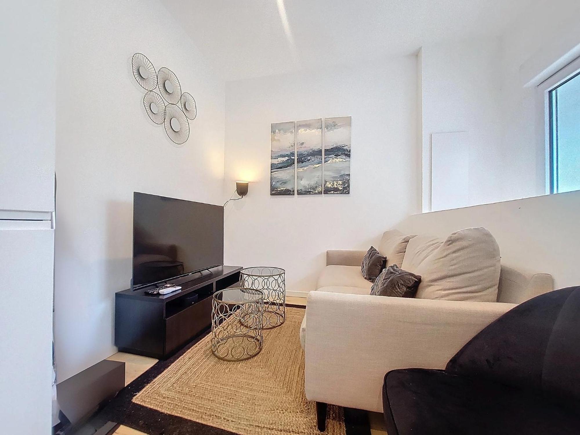 Confort Climatise Et Privee En Sousplex Apartment Montpellier