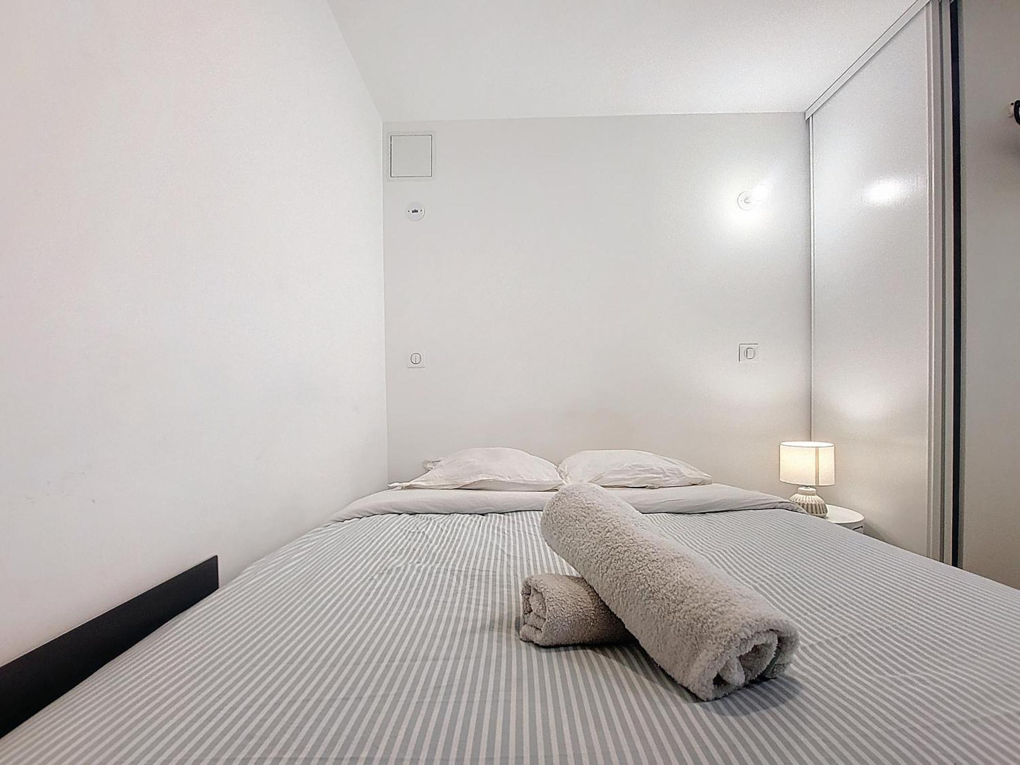 Confort Climatise Et Privee En Sousplex Montpellier