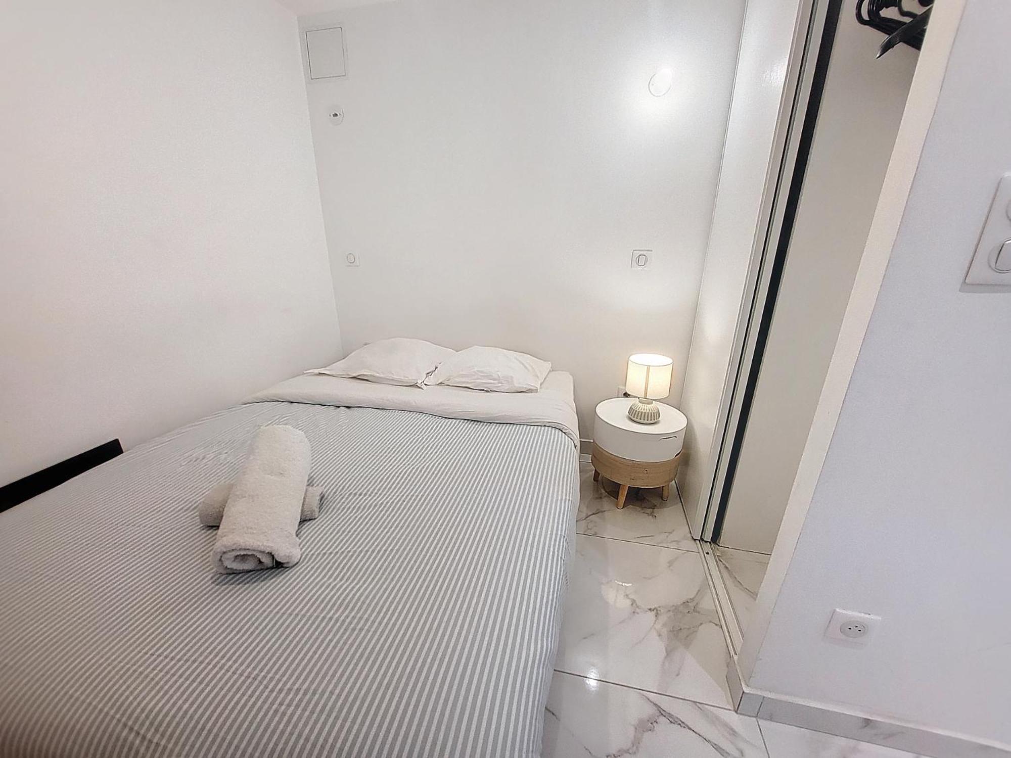 Confort Climatise Et Privee En Sousplex * Montpellier