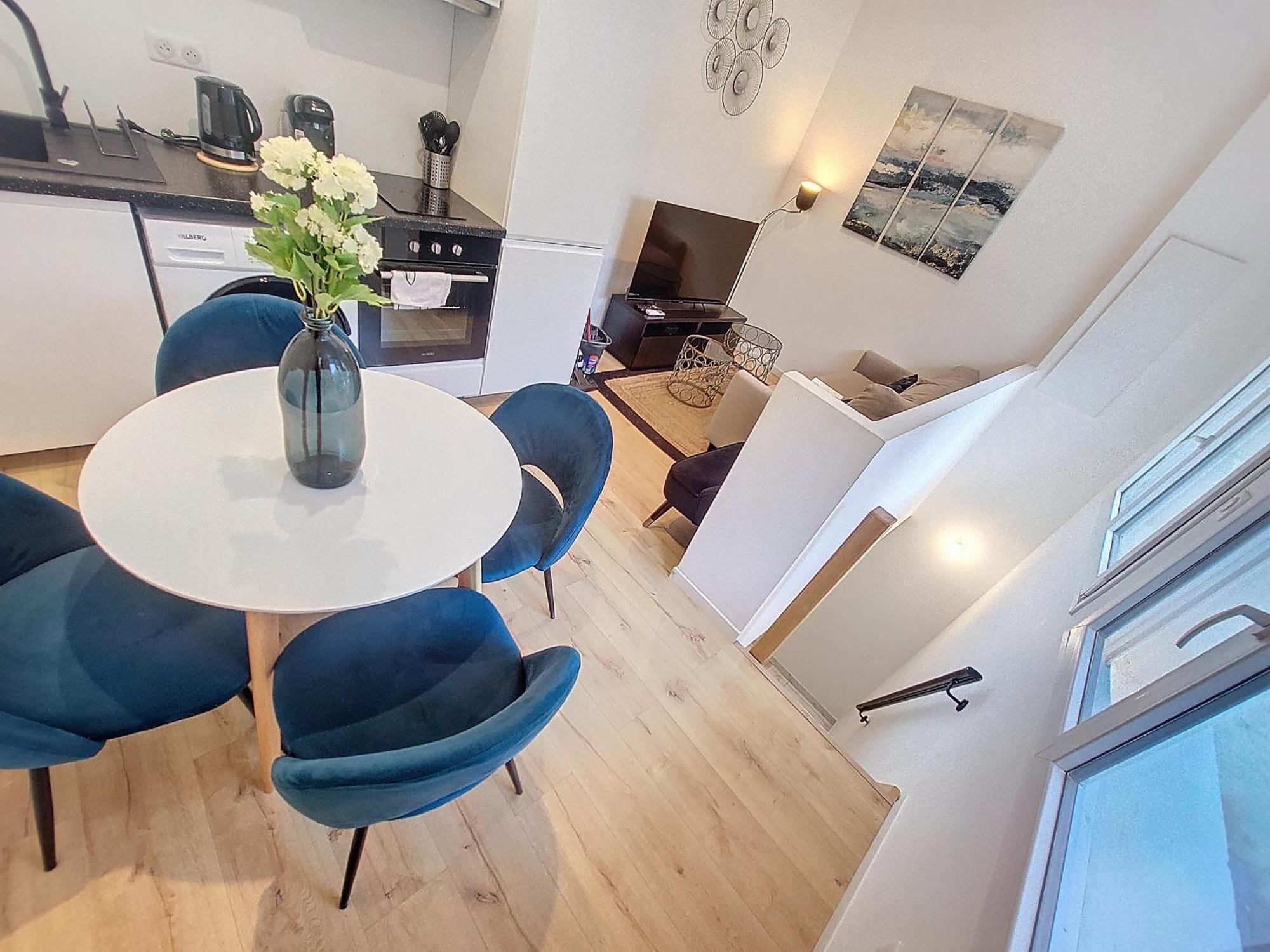 Apartment Confort Climatise Et Privee En Sousplex