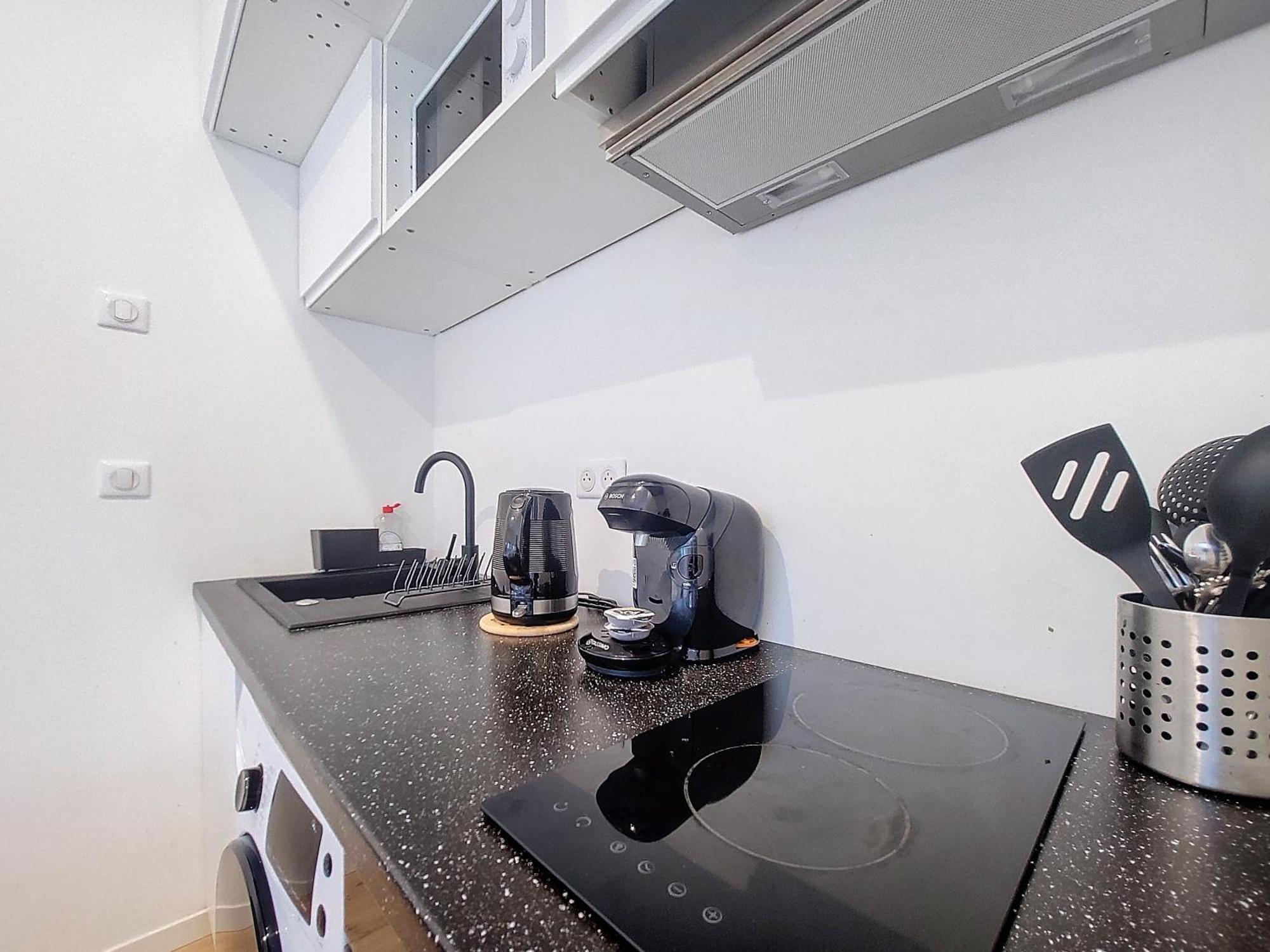 Apartment Confort Climatise Et Privee En Sousplex *