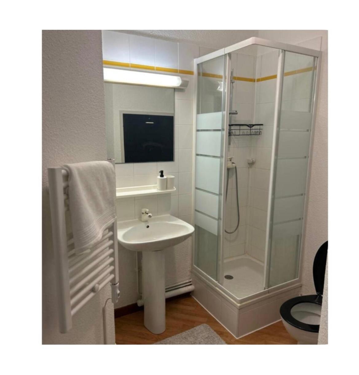 T2 Port Marianne Appartement Montpellier