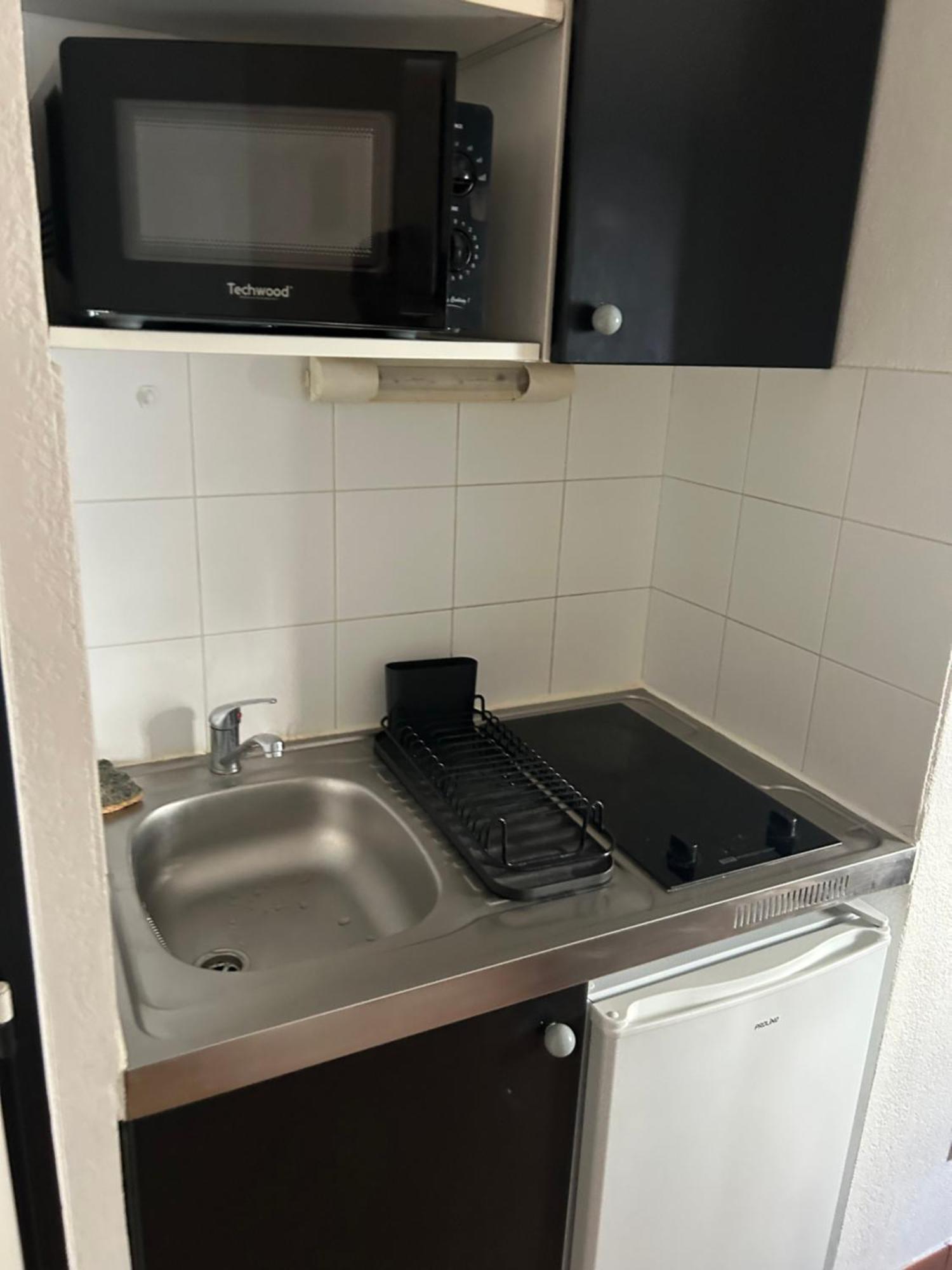 Appartement T2 Port Marianne Montpellier