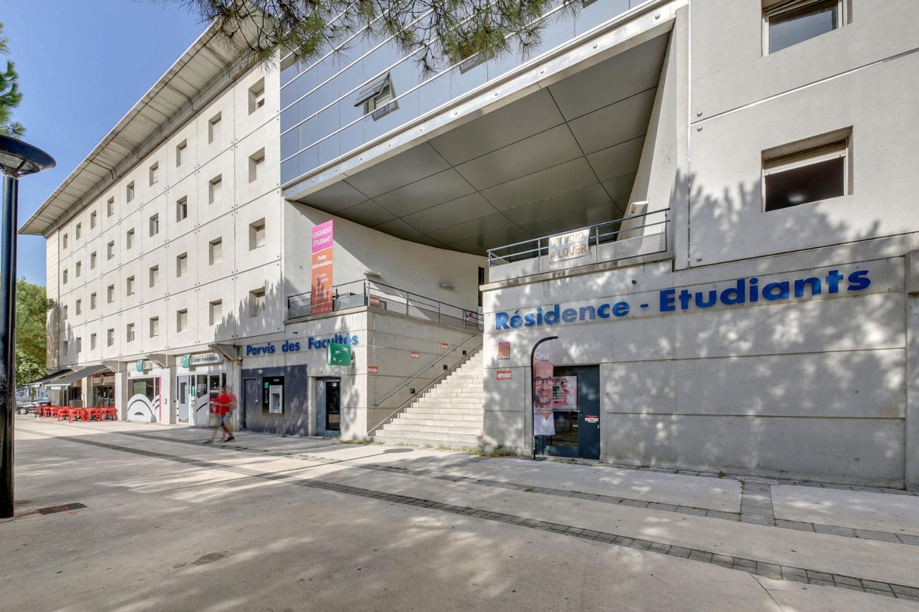 Appartement T2 Port Marianne *