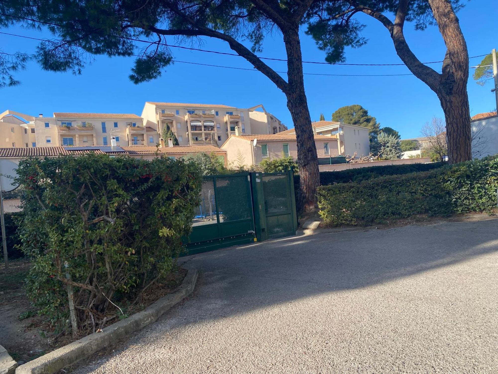 Chaleureux T3, Jardin, Parking, Proche Tramway Montpellier