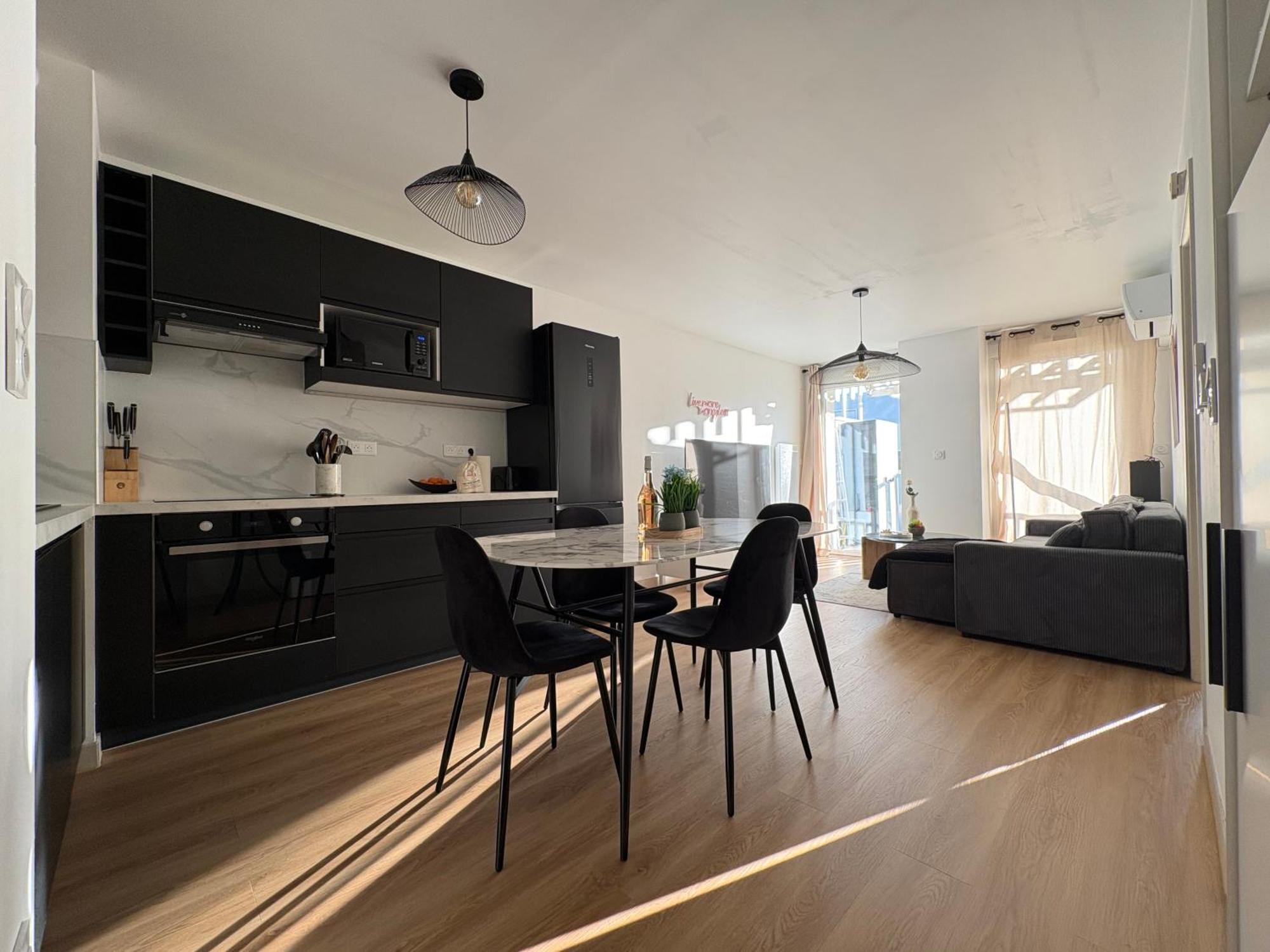 Escapade - Climatise, Terrasse, Wifi Prosconciergerie * Montpellier
