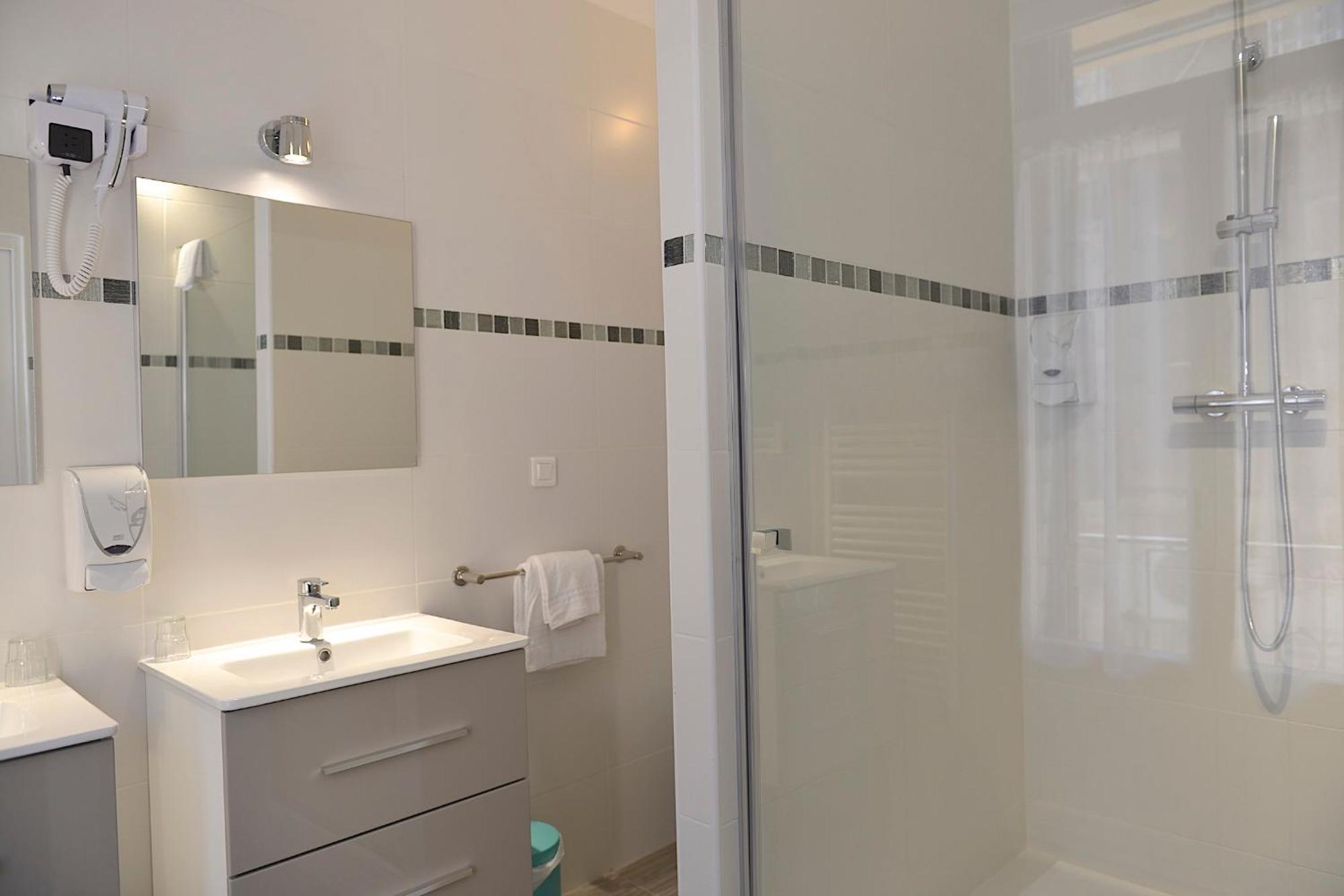 Hotel Colisee-verdun Centre Gare Saint-roch Montpellier