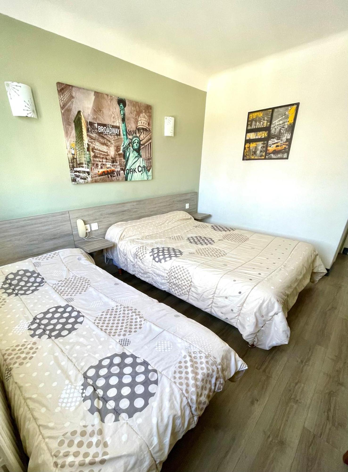 Colisee-verdun Centre Gare Saint-roch Hotel 2*