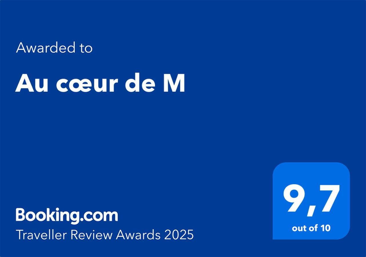 Au Coeur De M Montpellier