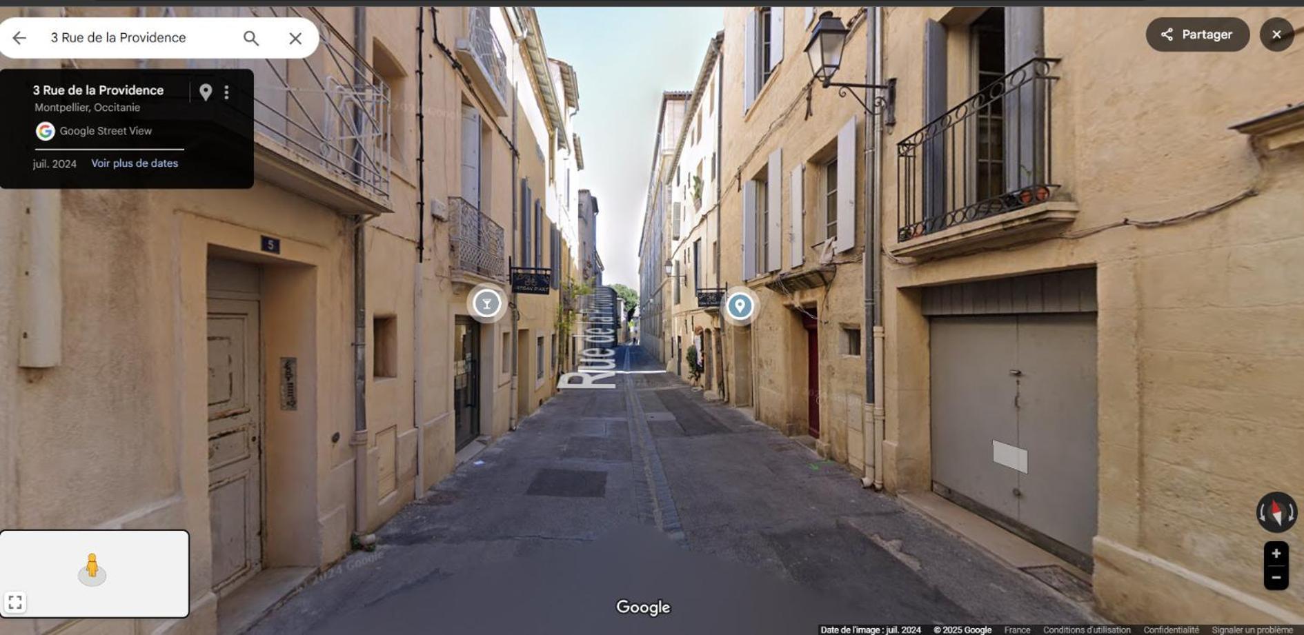 Sleep-in-montpellier, Gaya, 6 Pers, Ecusson