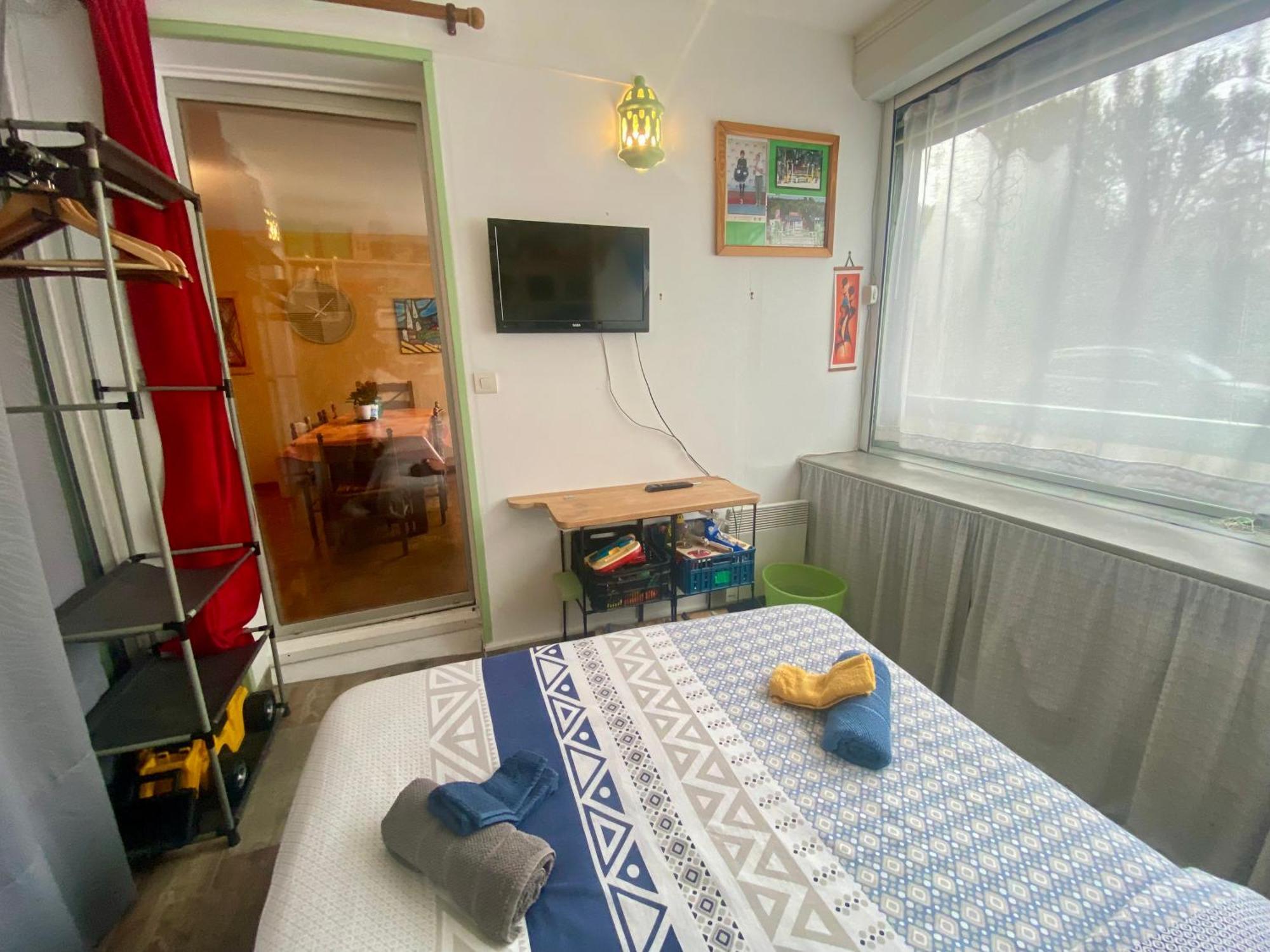Chaleureux T3, Jardin, Parking, Proche Tramway Appartement *