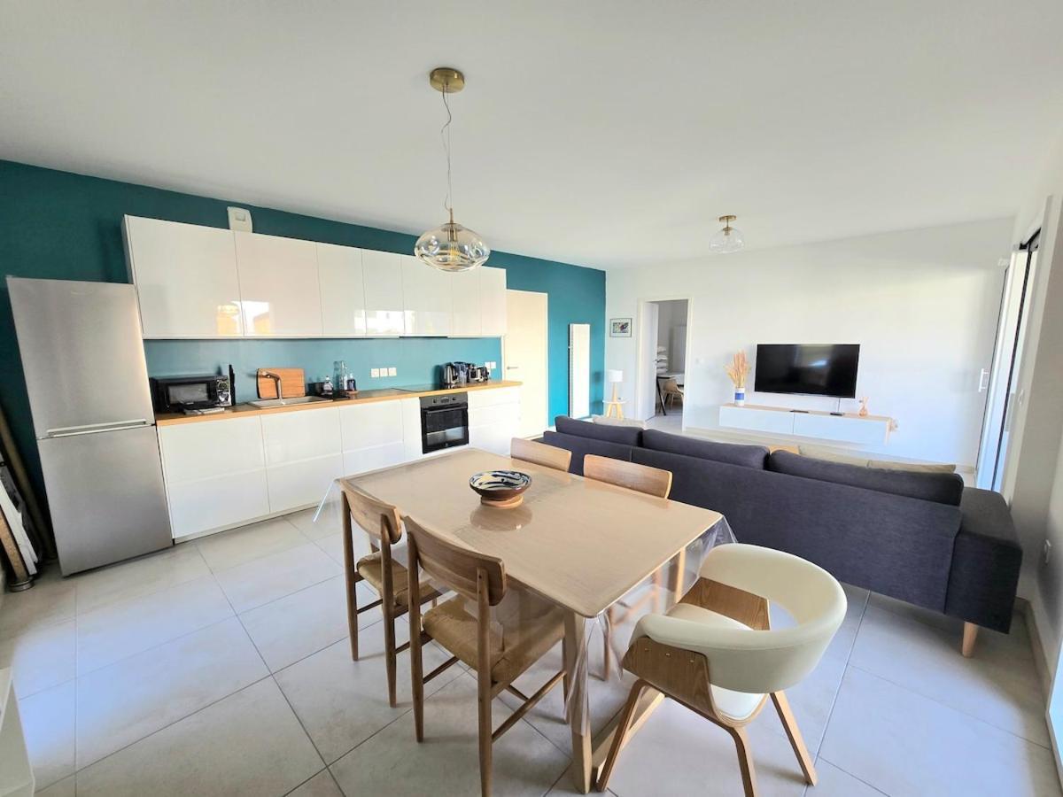 Appartement Pavlova : Calme, Vue, Elegant, Spacieux, Sur Et Central Montpellier