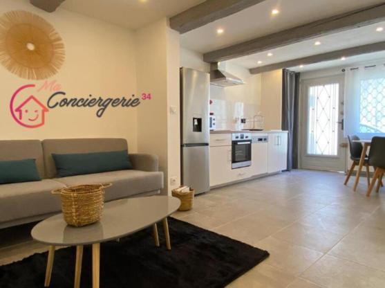 Apartamento Superbe Climatisé Avec Patio *