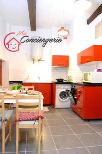 Apartamento Center 2 2 Salles De Bain Montpellier