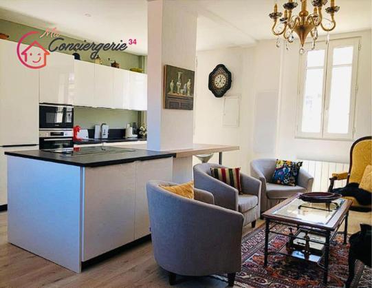 Appartement Standing Particulier Montpellier