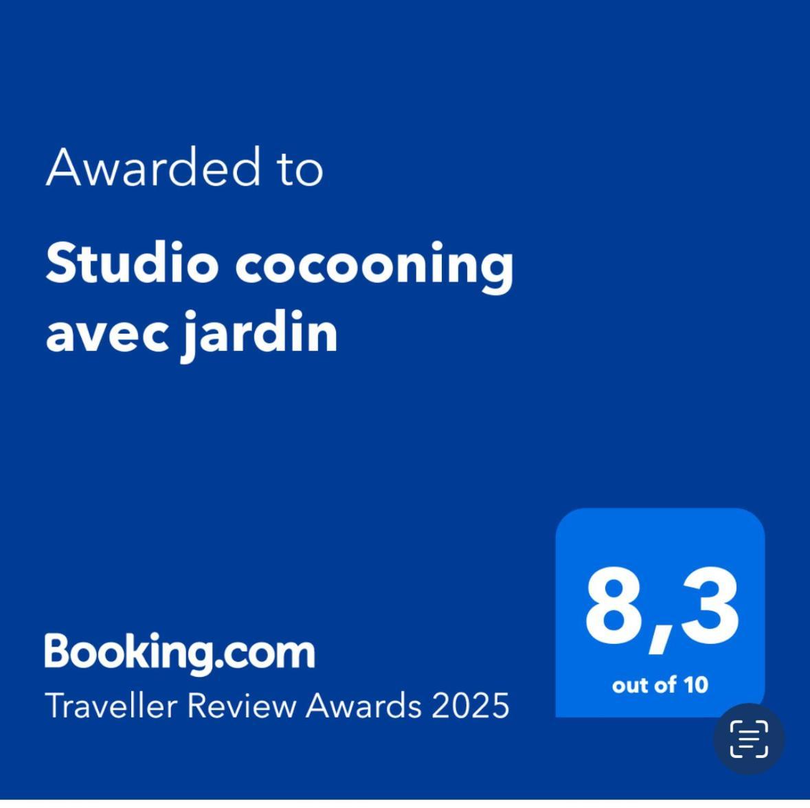 Cocooning Avec Jardin Montpellier