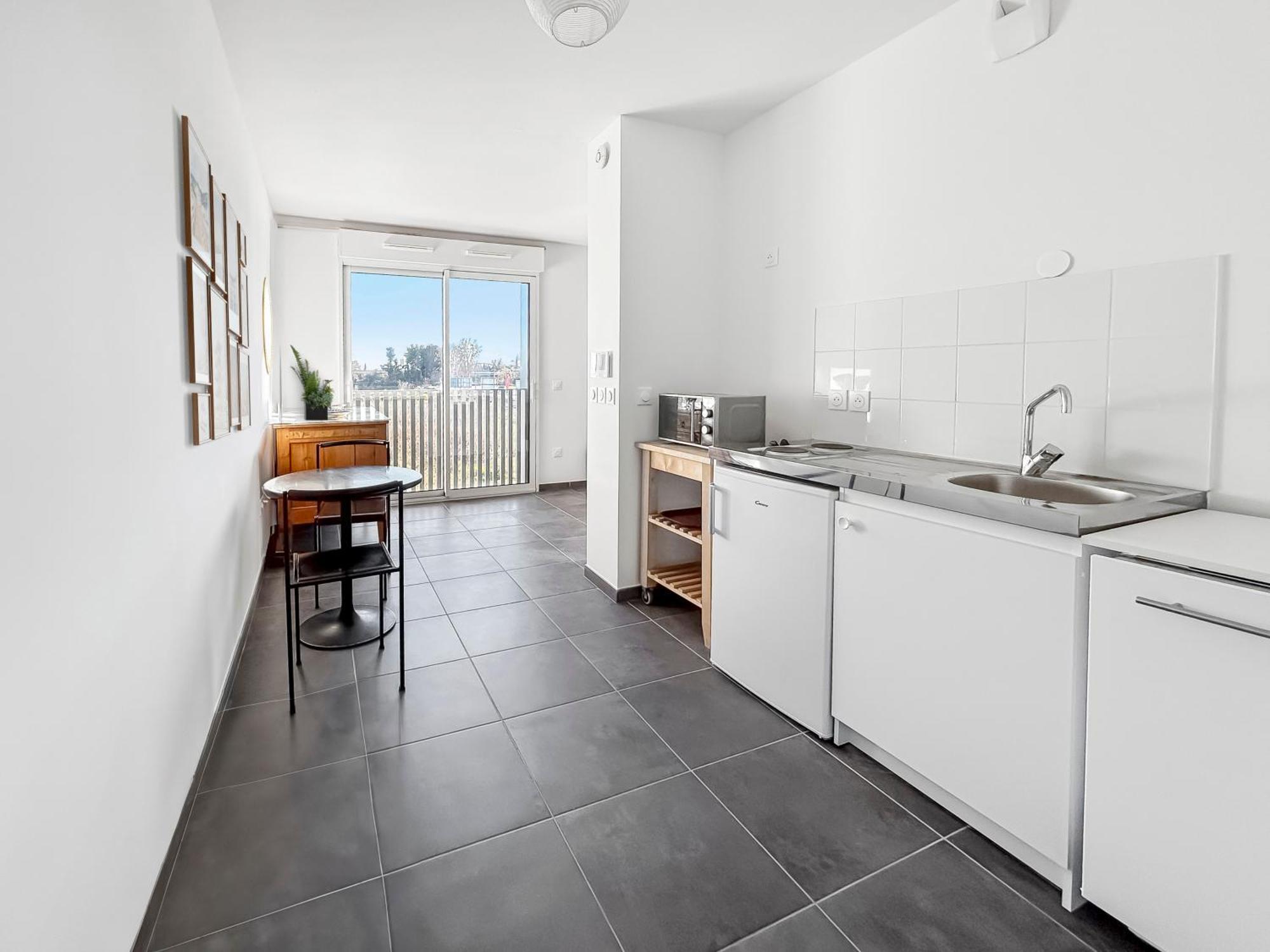 Apartment So Wood Lumineux Avec Vue Degagee *
