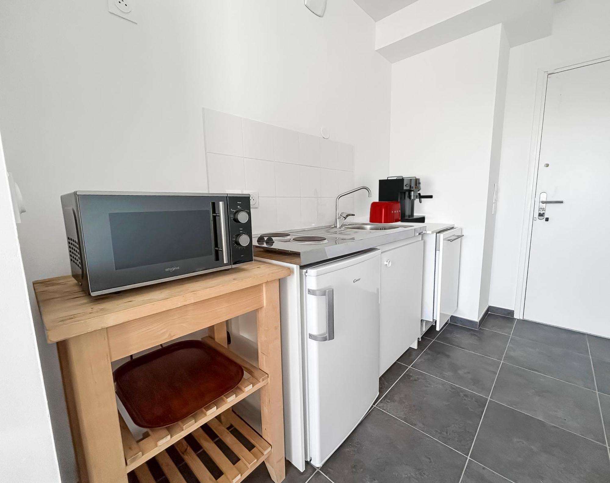 So Wood Lumineux Avec Vue Degagee Apartment Montpellier