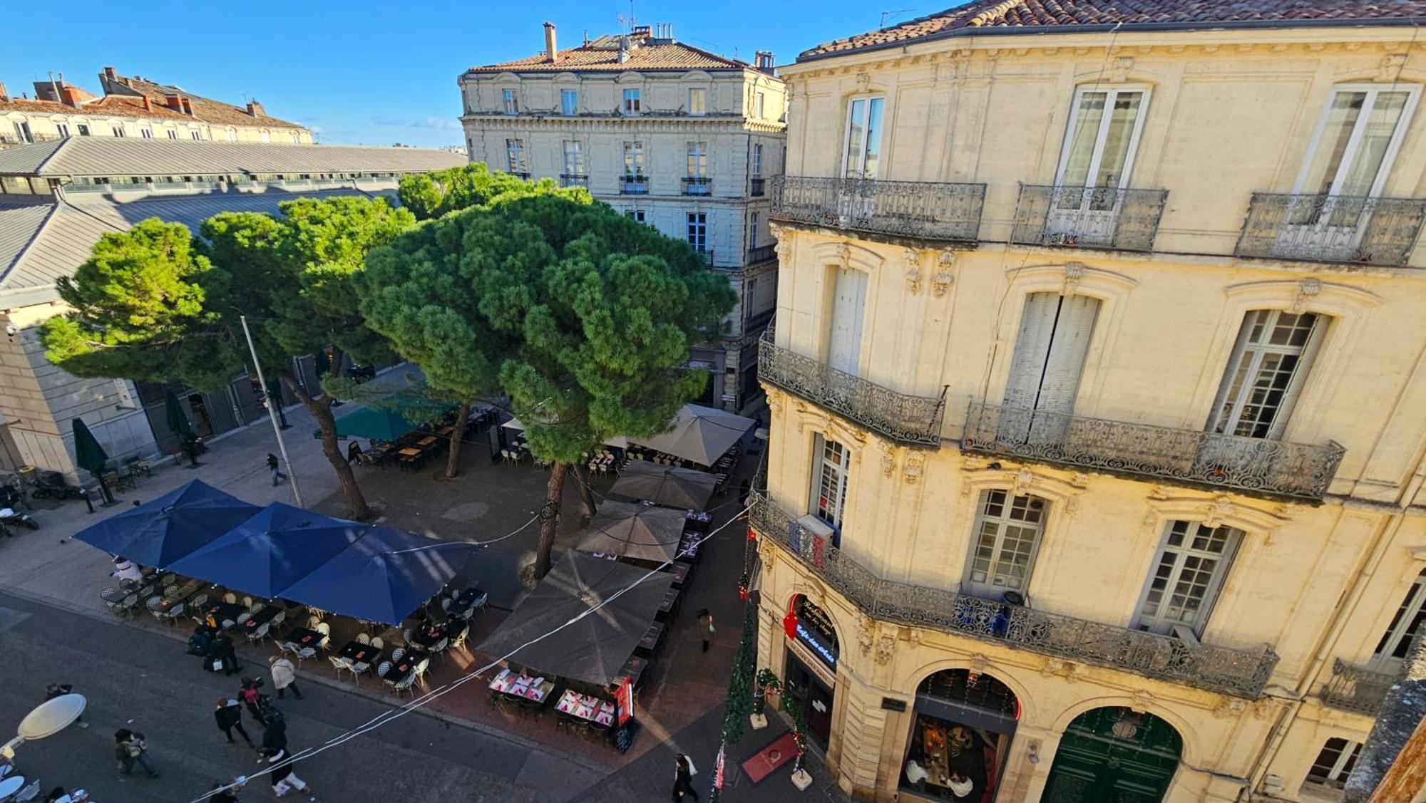 Beautiful Center Of Appartement Montpellier