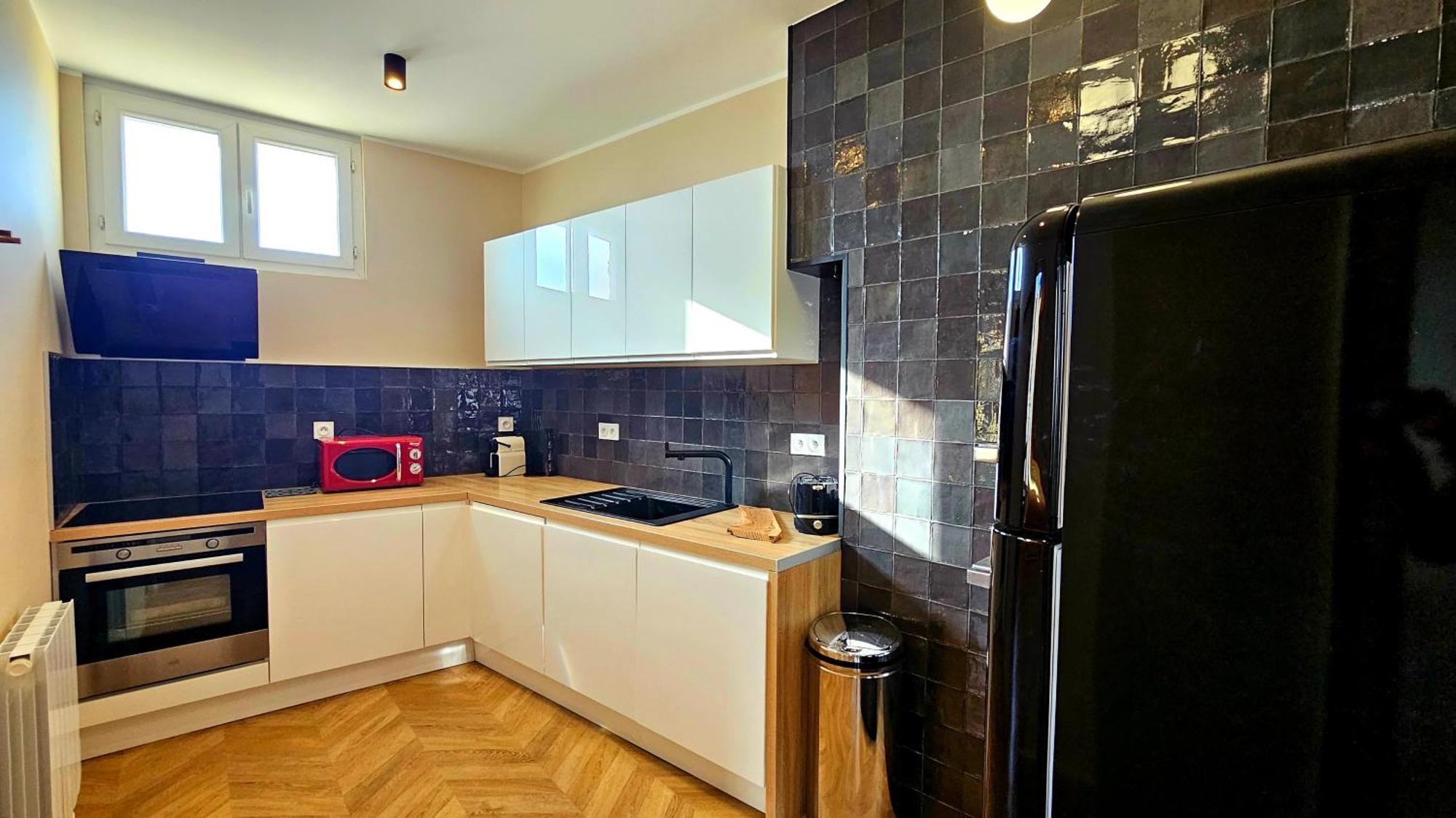 Beautiful Center Of Appartement *
