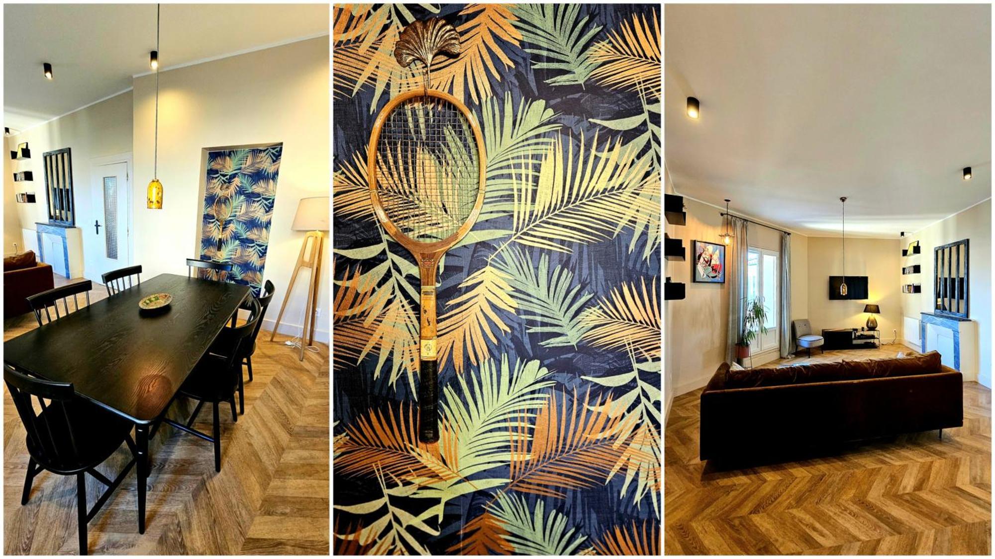 Beautiful Center Of Appartement *