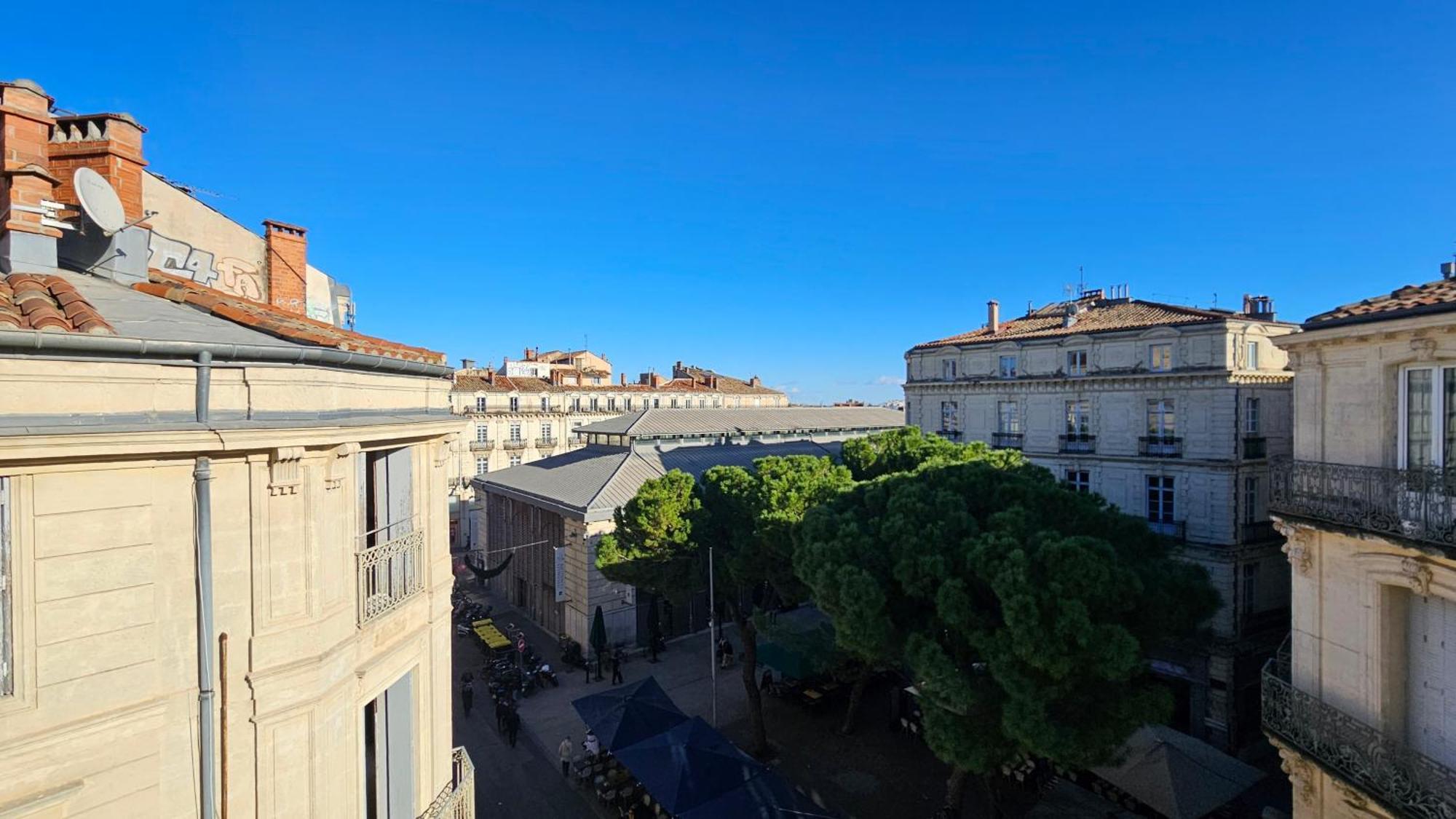 Beautiful Center Of Appartement