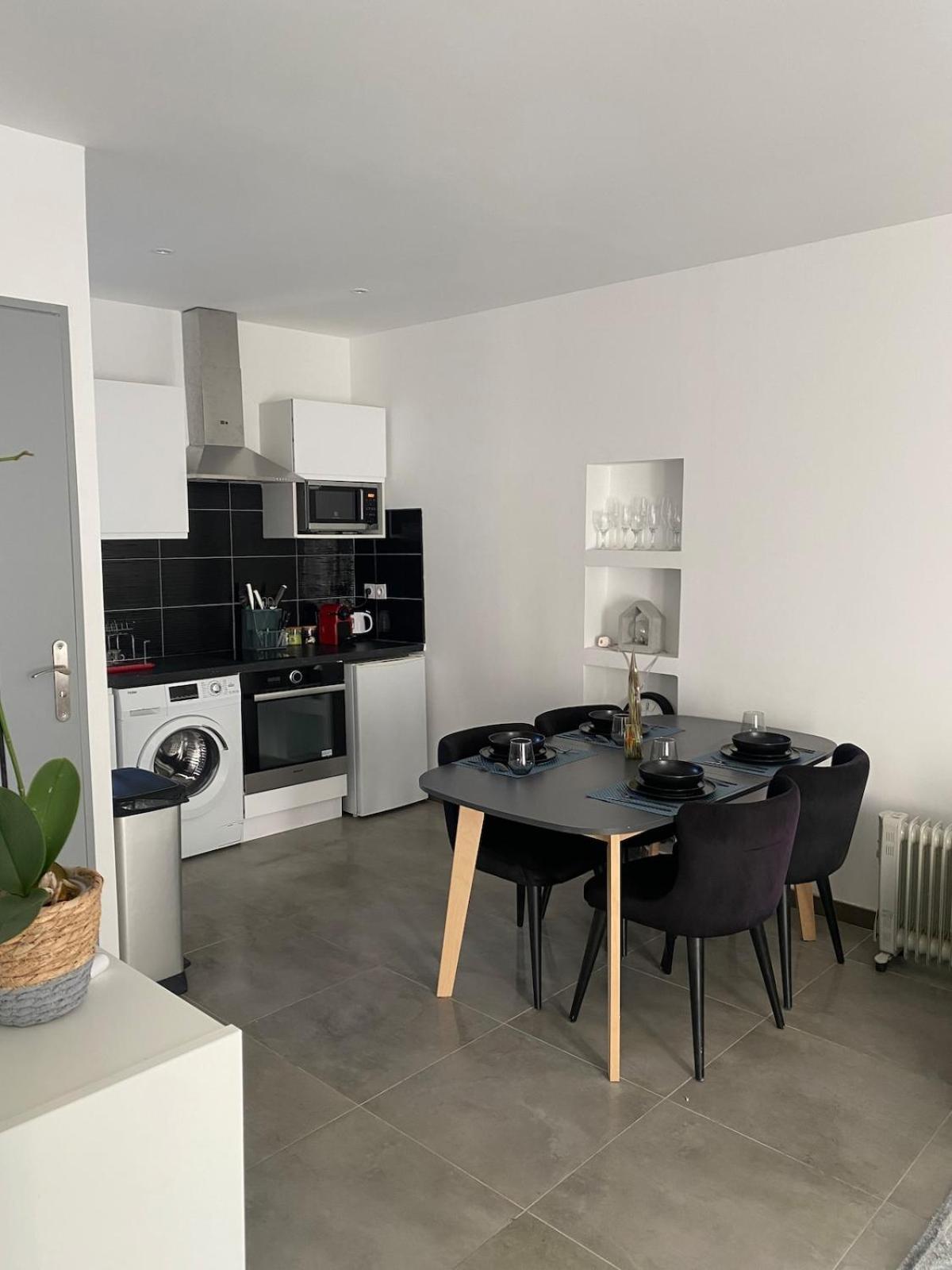 Appartement Modern And Cosy Montpellier