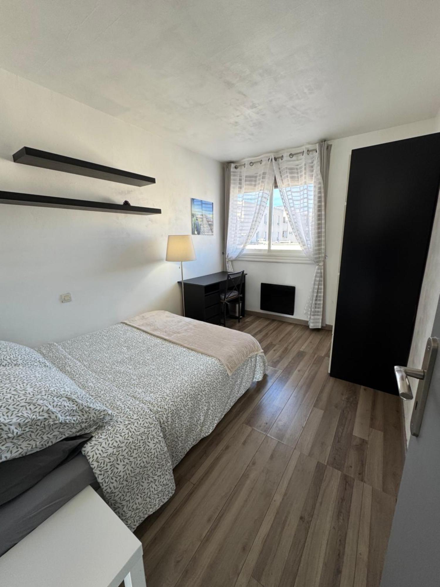 Apartment Vintage Port Marianne Montpellier Montpellier