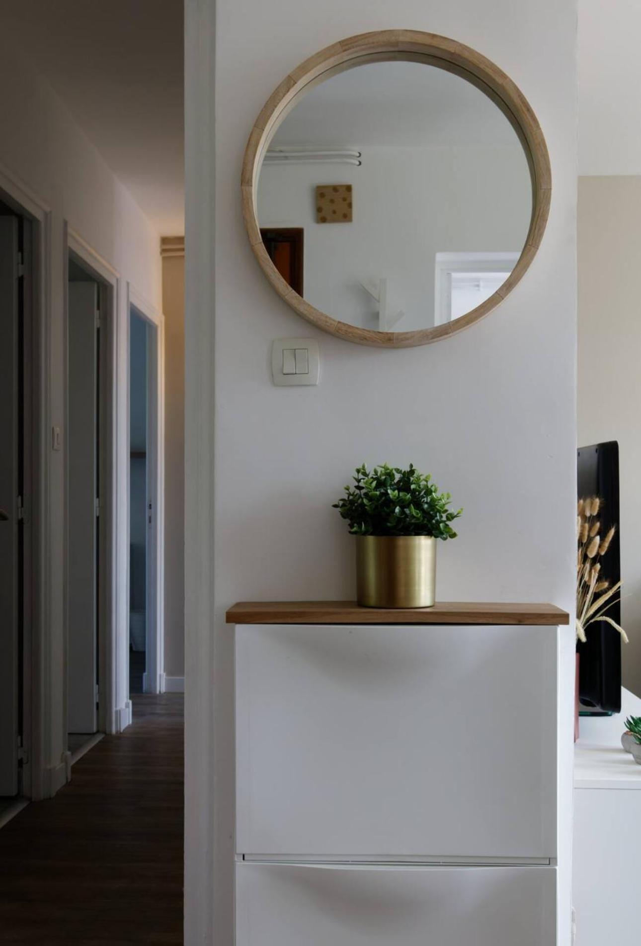 Le Smile - 3 Bedrooms - 8pers - Parking - Centre Gare Apartment Montpellier