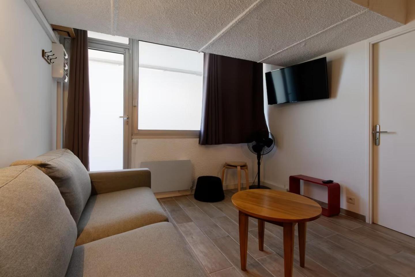 Manon, 2 Ch, Parking, Tram Croix D'argent Au Pied, Sleep-in-montpellier Appartement *