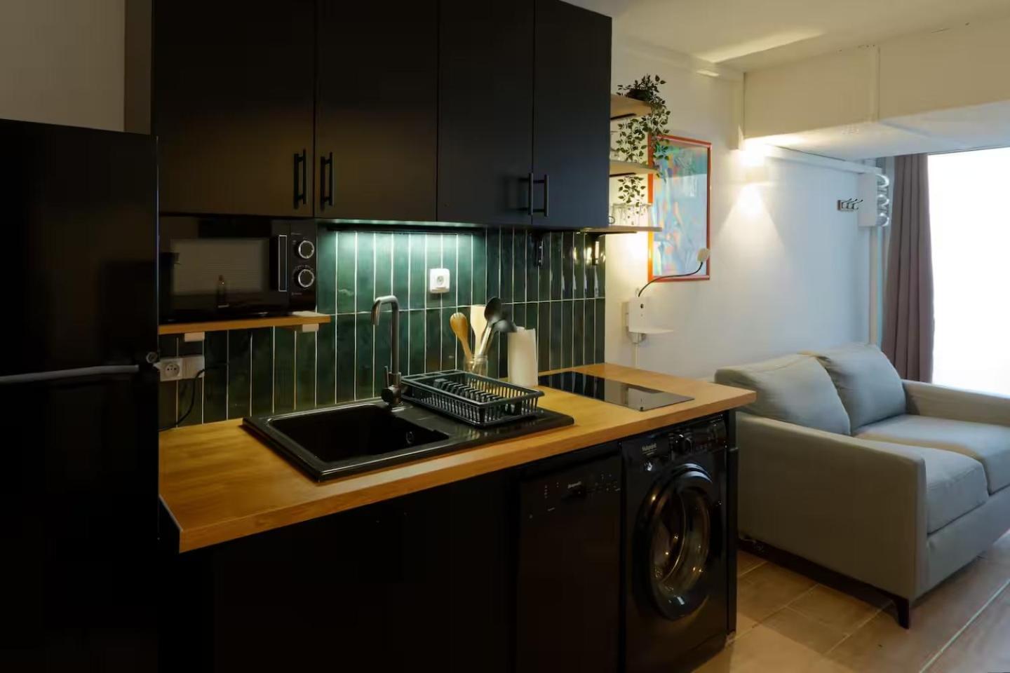 Manon, 2 Ch, Parking, Tram Croix D'argent Au Pied, Sleep-in-montpellier Apartment Montpellier