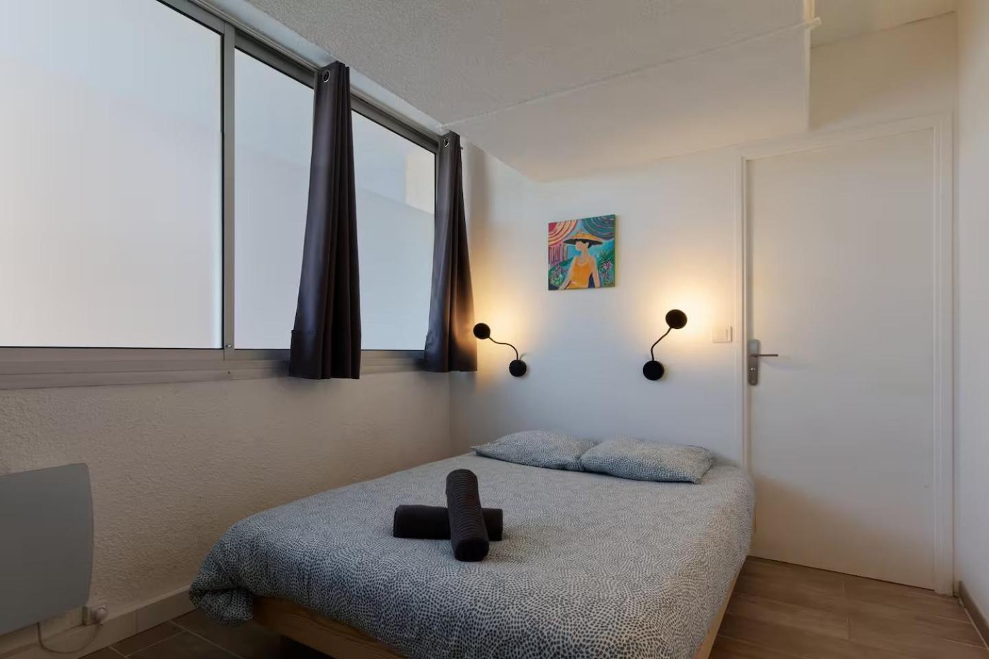 Appartement Manon, 2 Ch, Parking, Tram Croix D'argent Au Pied, Sleep-in-montpellier Montpellier