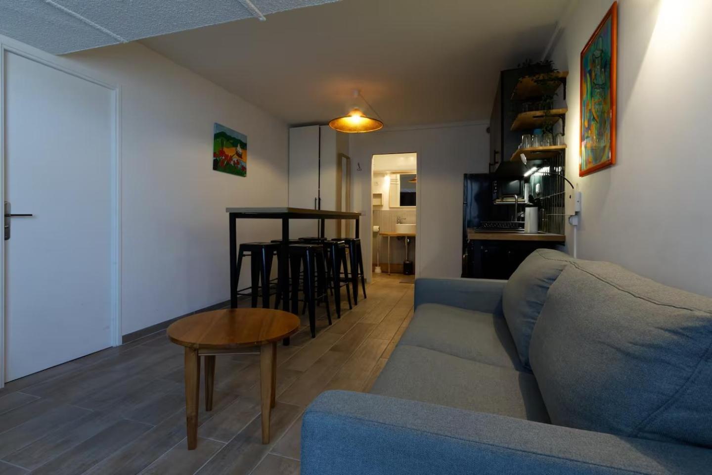Appartement Manon, 2 Ch, Parking, Tram Croix D'argent Au Pied, Sleep-in-montpellier Montpellier