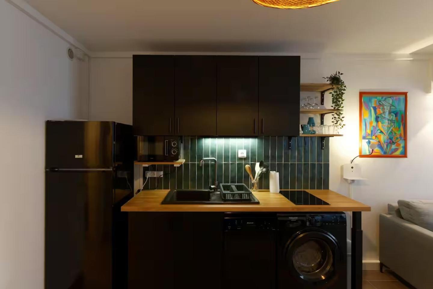 Manon, 2 Ch, Parking, Tram Croix D'argent Au Pied, Sleep-in-montpellier * Montpellier