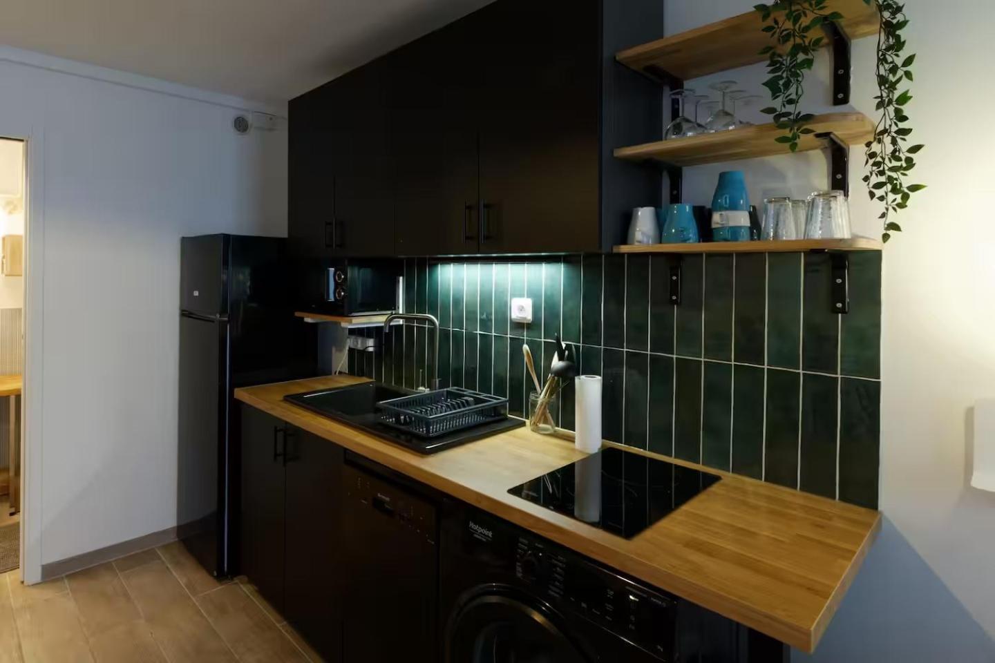 Manon, 2 Ch, Parking, Tram Croix D'argent Au Pied, Sleep-in-montpellier Appartement