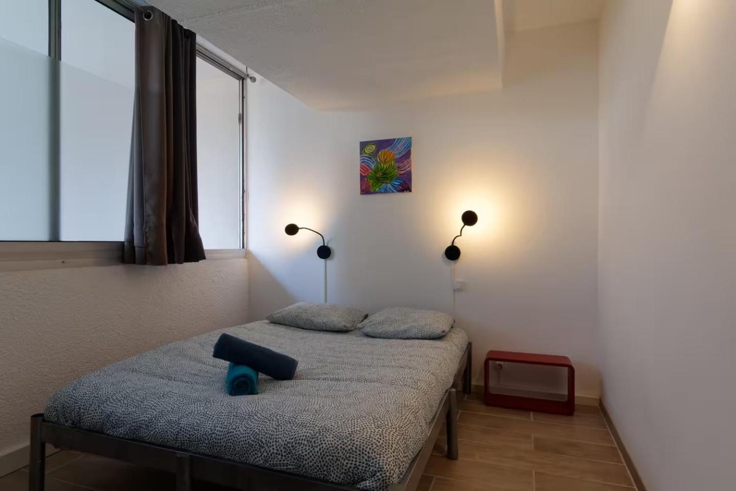 Appartement Manon, 2 Ch, Parking, Tram Croix D'argent Au Pied, Sleep-in-montpellier *