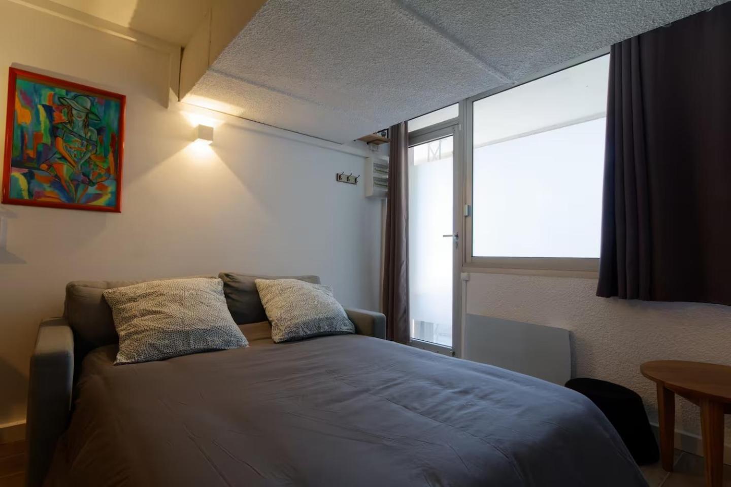 Appartement Manon, 2 Ch, Parking, Tram Croix D'argent Au Pied, Sleep-in-montpellier Montpellier