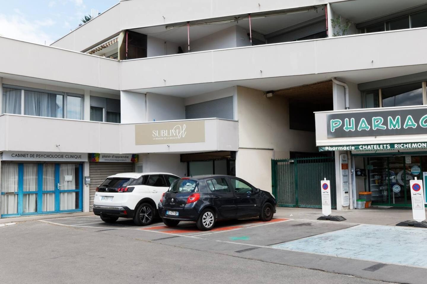 Manon, 2 Ch, Parking, Tram Croix D'argent Au Pied, Sleep-in-montpellier Appartement