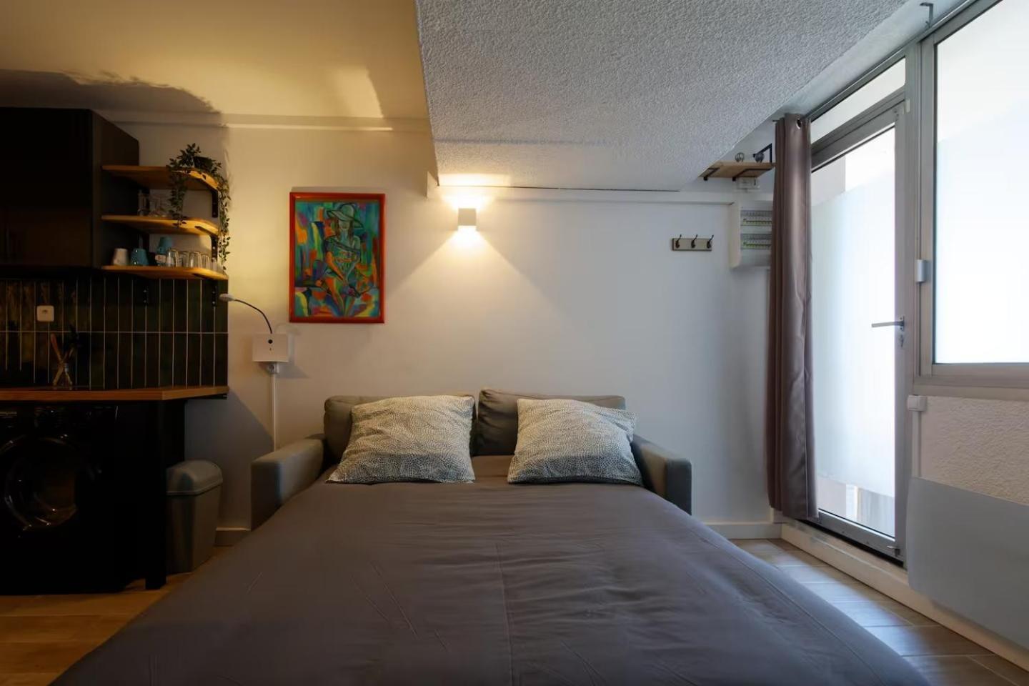 Appartement Manon, 2 Ch, Parking, Tram Croix D'argent Au Pied, Sleep-in-montpellier