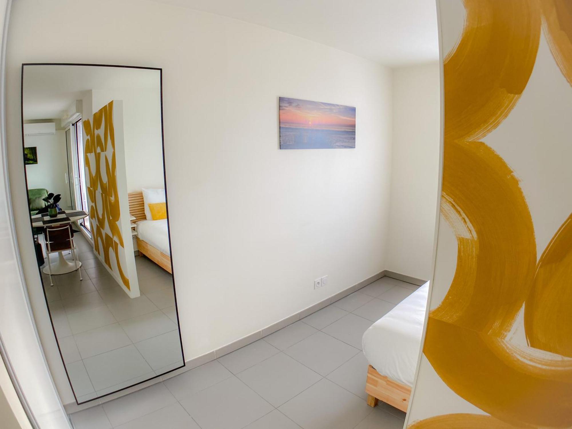 T2 Coeur De Proche Port Marianne Apartment *